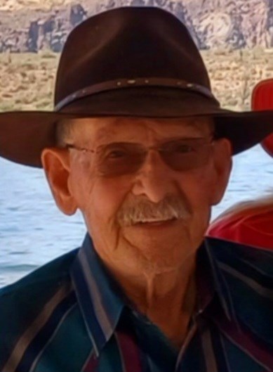 Obituary of Keith Edward Hill