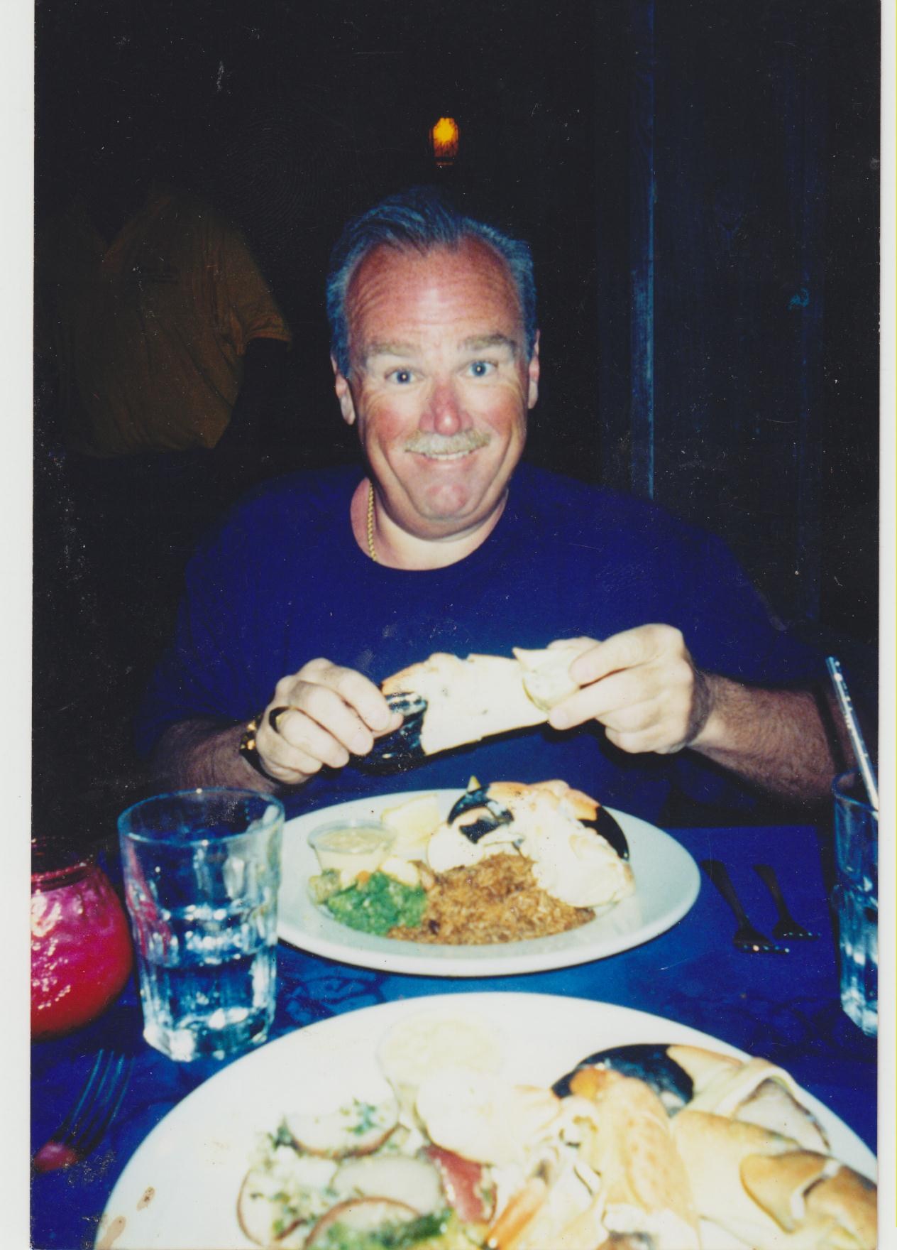 Obituary of James J. Thomas Jr.
