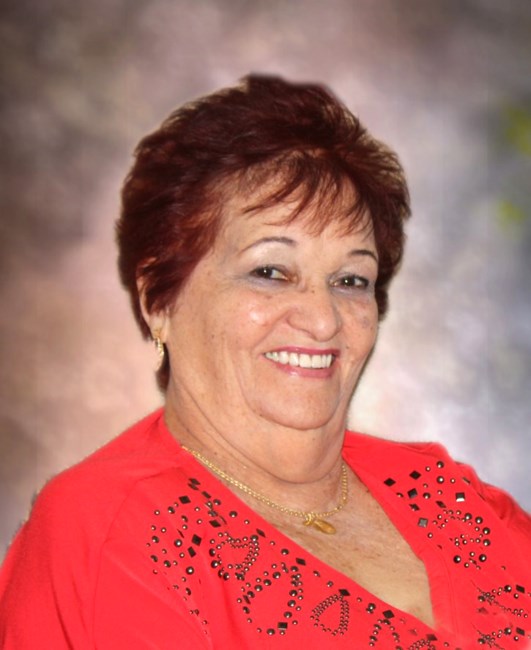 Obituary of Carmen L. Vega
