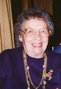 Obituario de Doris Elizabeth Bowers