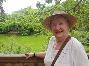 Obituary of Olga Makuch