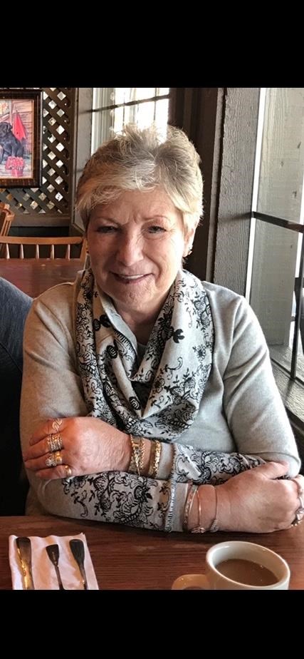 Obituary of Judy Kaye Creager