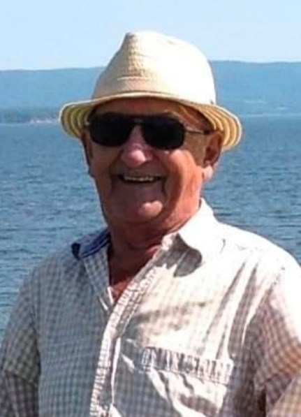 Obituary of Amedée Paulin