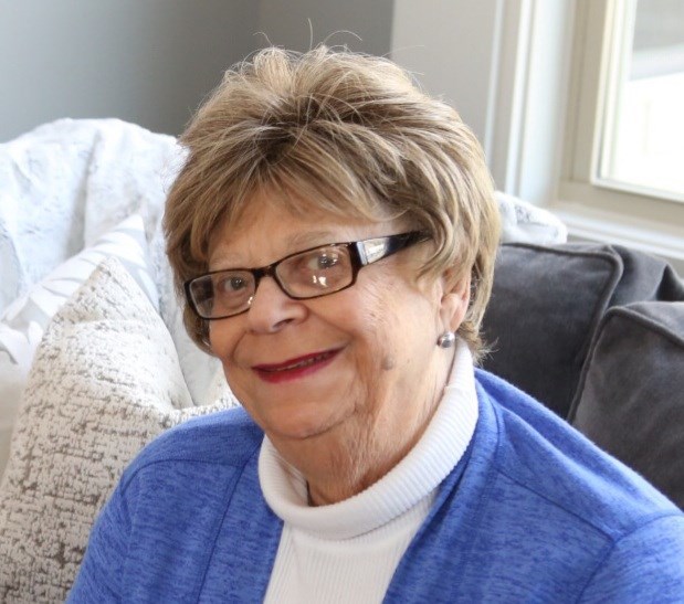 Obituary of Susan Marcus