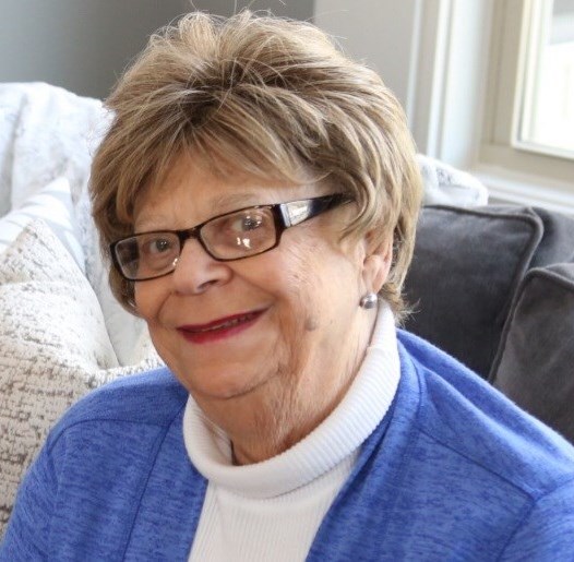 Obituary of Susan Marcus