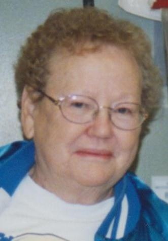 Obituary of Helen Ruth Brooks Vardaman