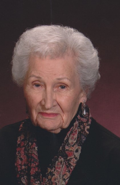 Obituary of Mary Frances Frye