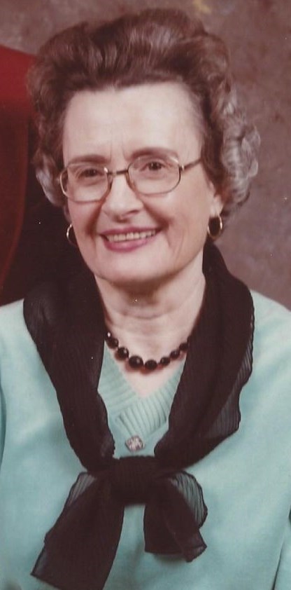 Obituary of Florence Chadbourne Leonard