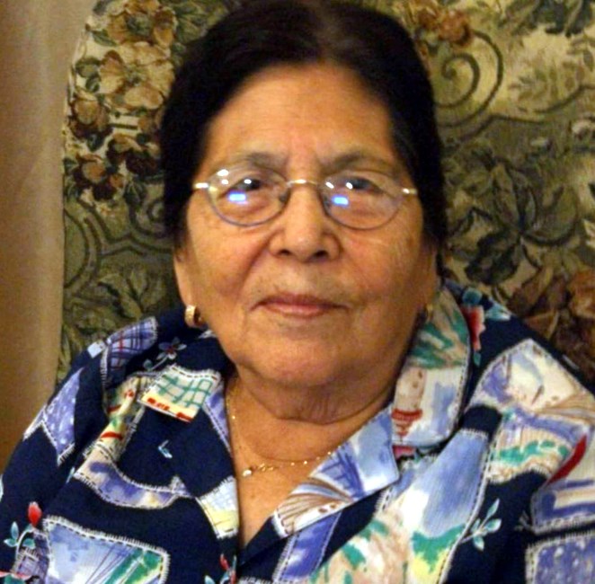 Obituary of Maria C. San Roman