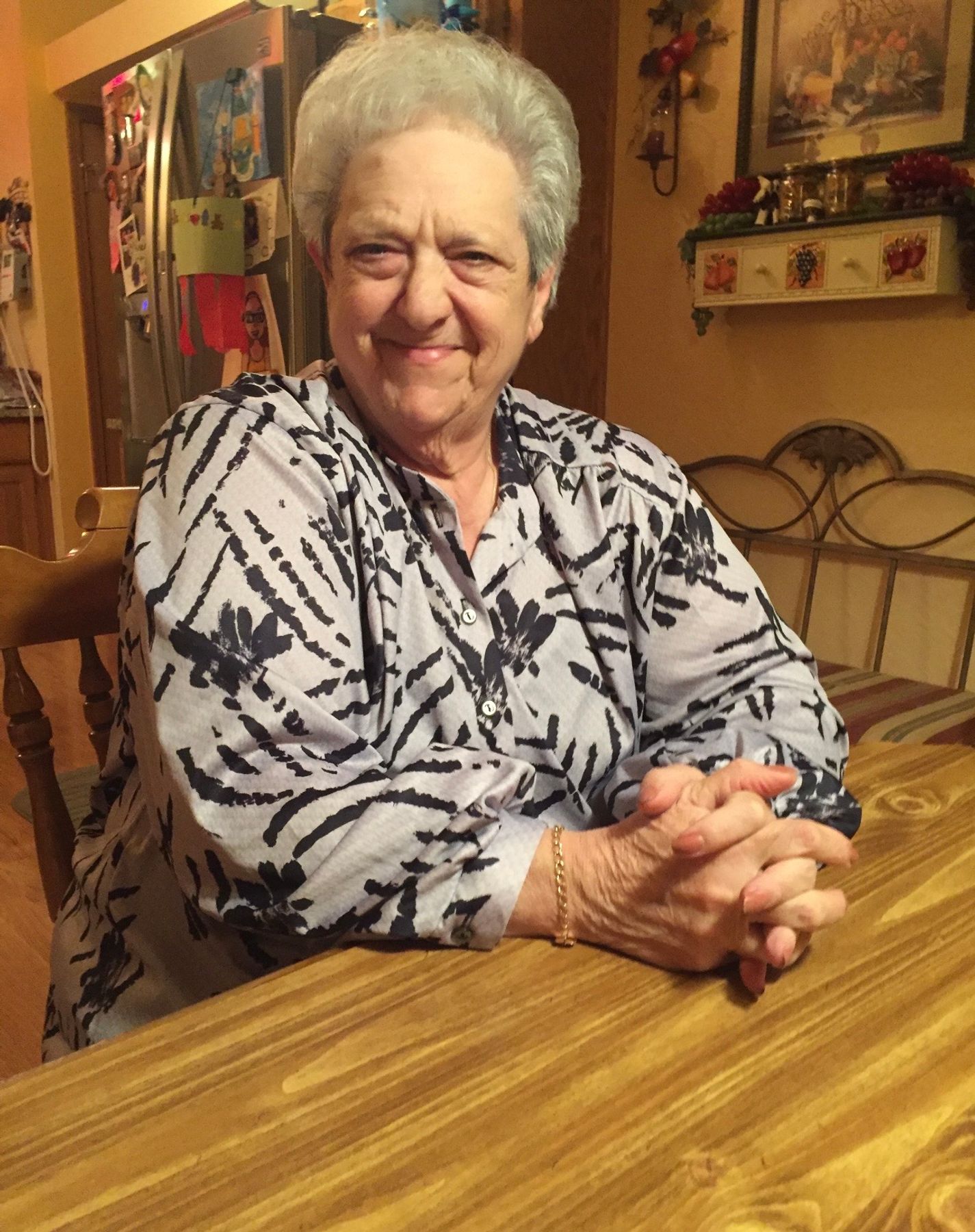 Obituario de Patricia Rose Rosario