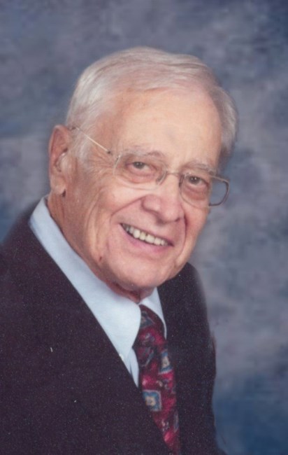 Obituary of Bernard G. Anderson