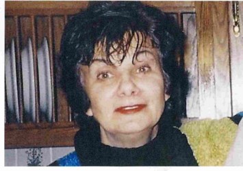 Obituary of Marie Farrington