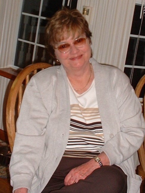 Obituary of Patricia C Haney