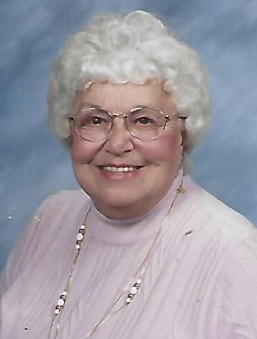Obituary of Marion F. Crane