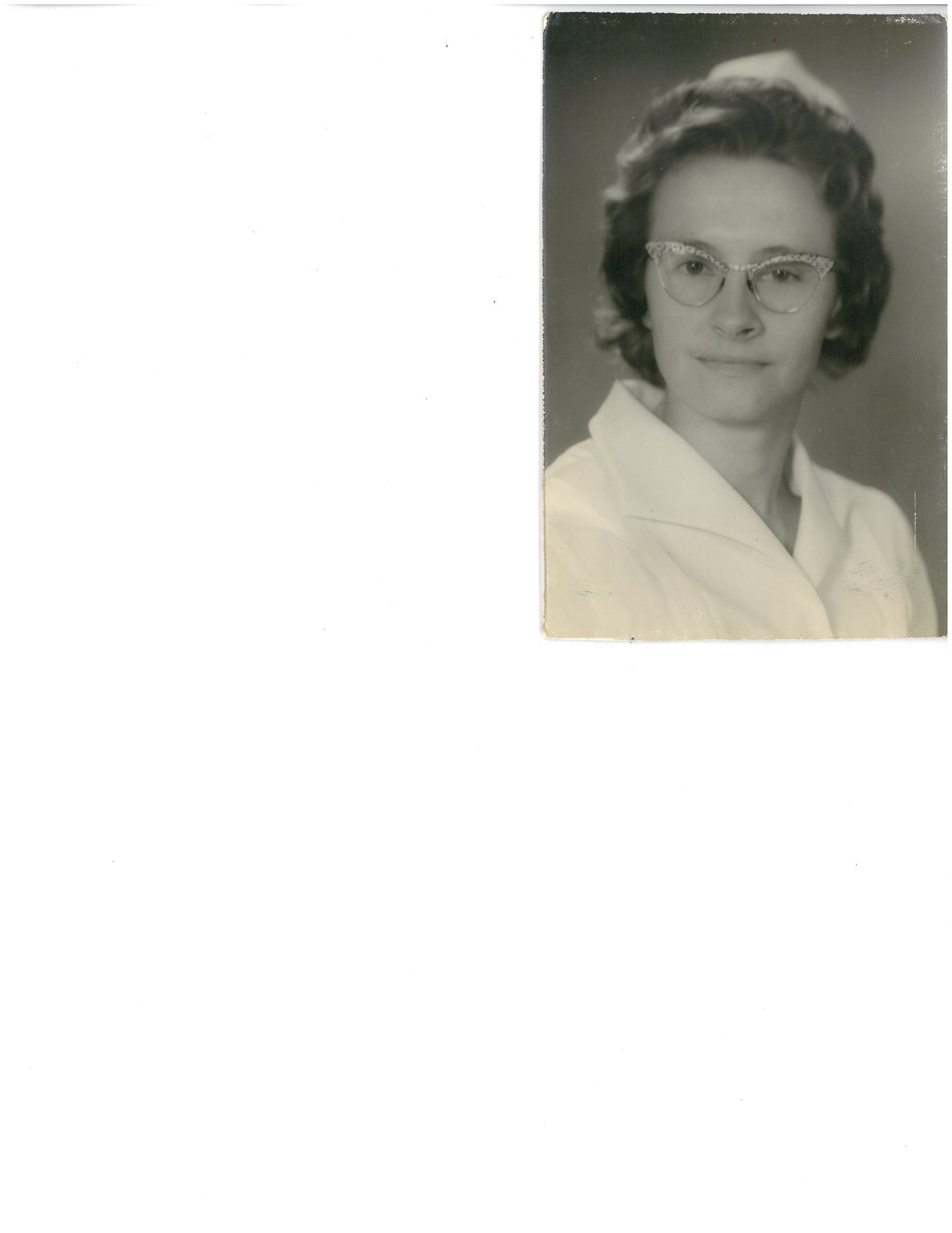 Obituary of Vera Ruth Hill