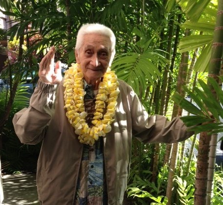 Obituary of Earl Kapukini Hale Sr.