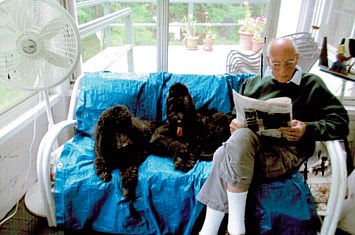 Obituary of Morton Mehrberg