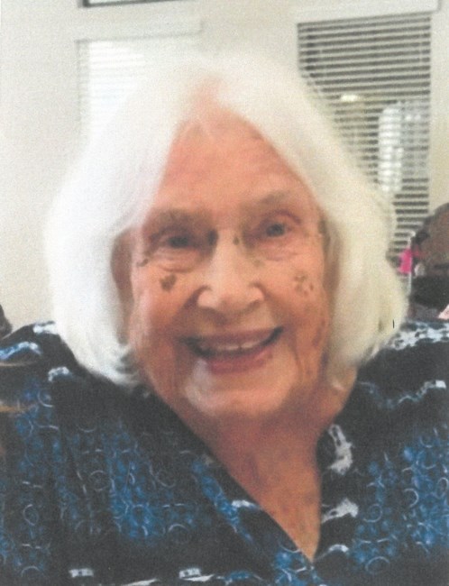 Obituary of Lois G Robinson