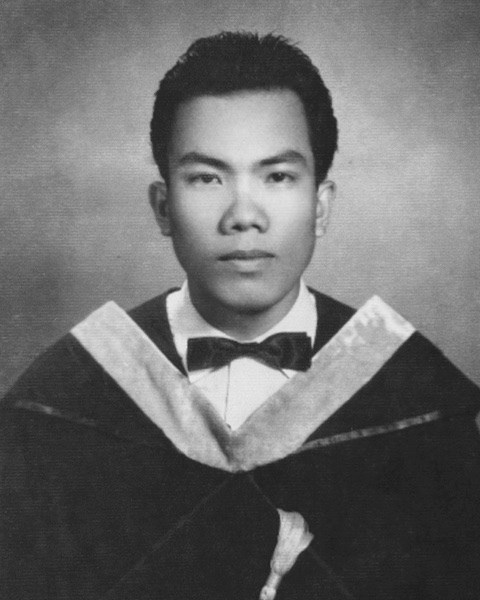 Obituary of Maximo R. Rebaldo
