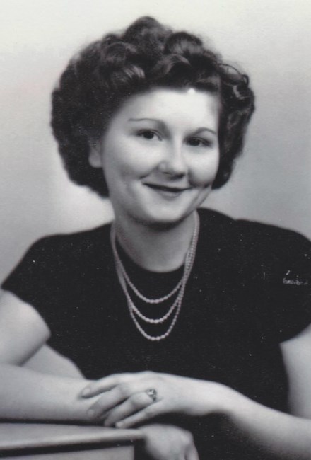 Obituary of Betty Josephine Stone Smith