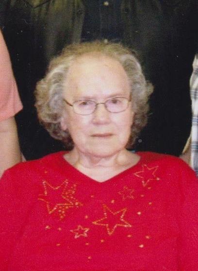 Obituary of Mrs. Mary Evelyn Shepherd