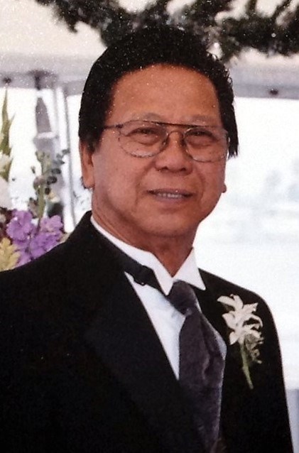 Avis de décès de Manuel S. Salazar