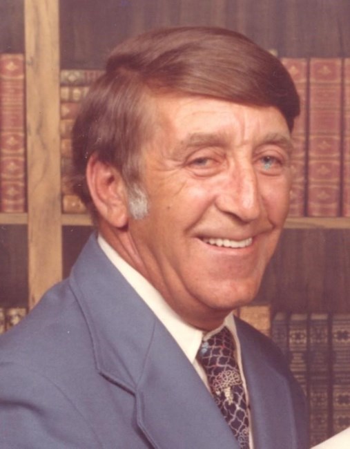 Obituary of Joseph Walker Hubbard