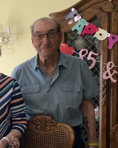 Obituary of Mauro Di Bartolomeo