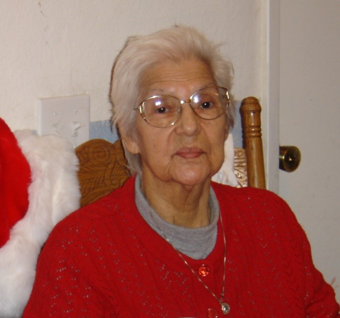 Obituary of Jennie Segovia Ortiz