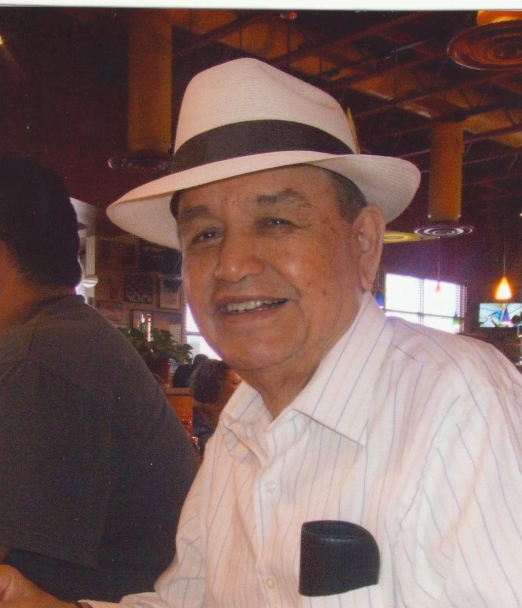 Obituary of Catarino C. Almendarez