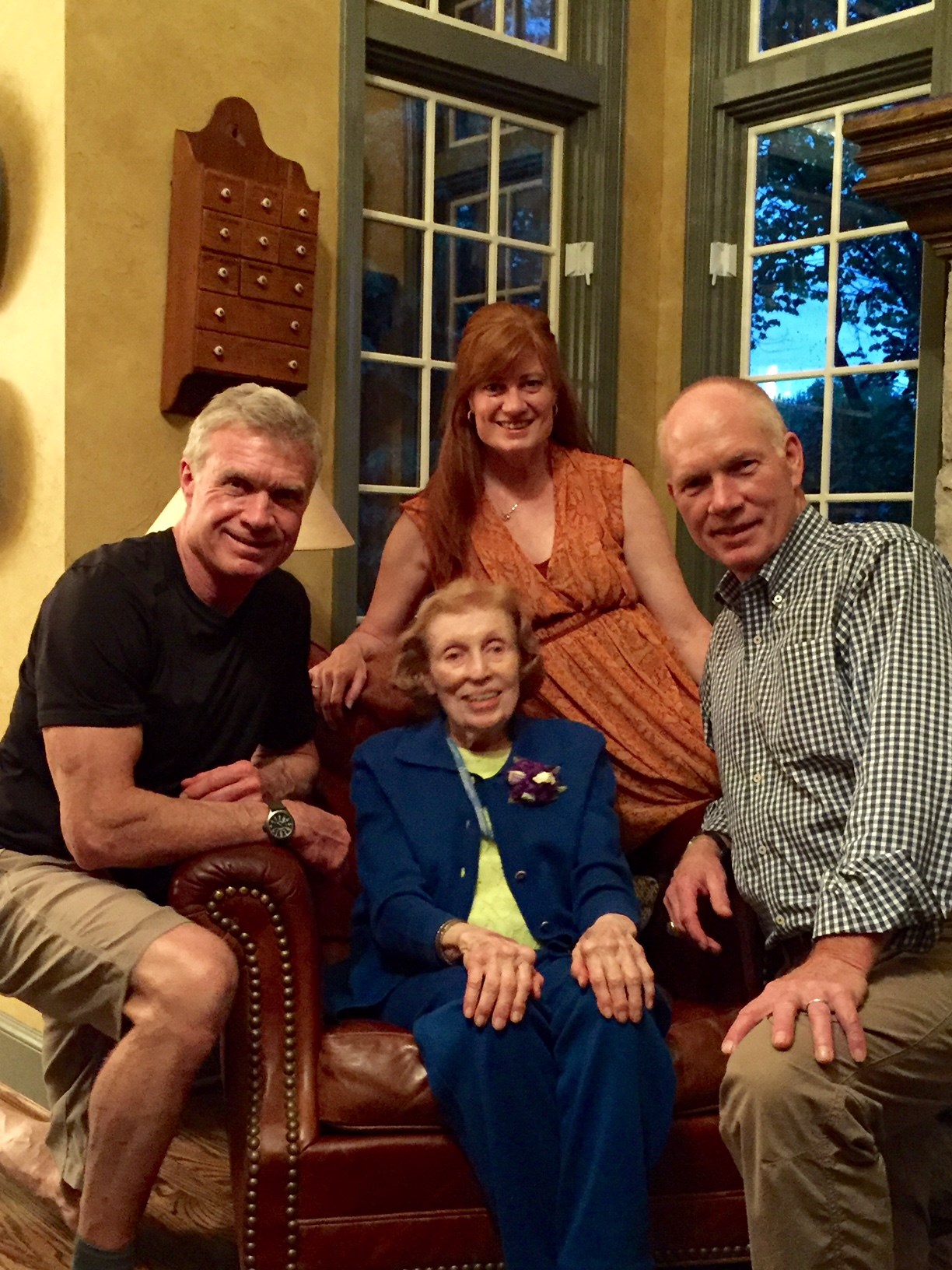 Obituary of Margaret B. (Peggy) Enger