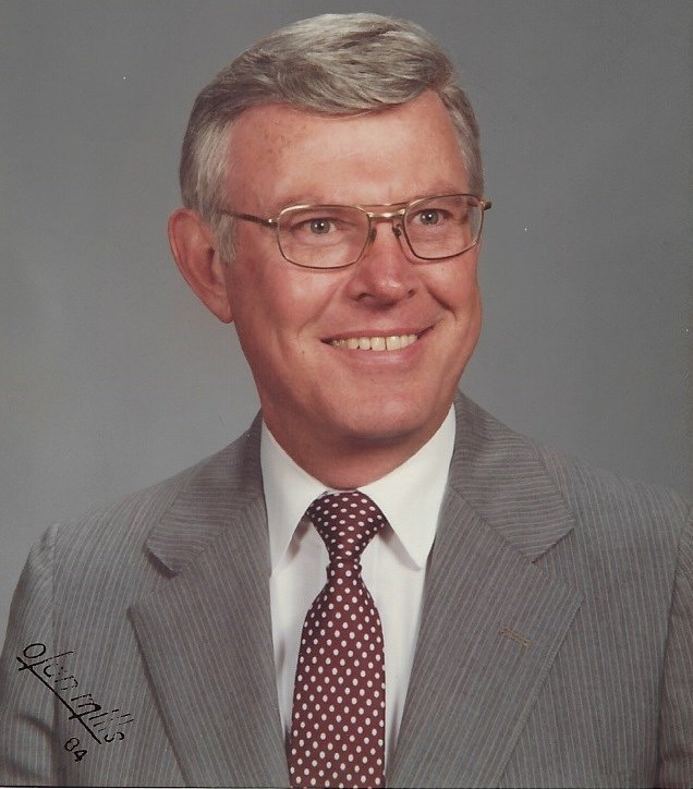 Obituary of Richard Elliott Watters Smith