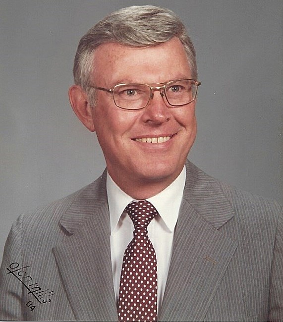 Obituary of Richard Elliott Watters Smith