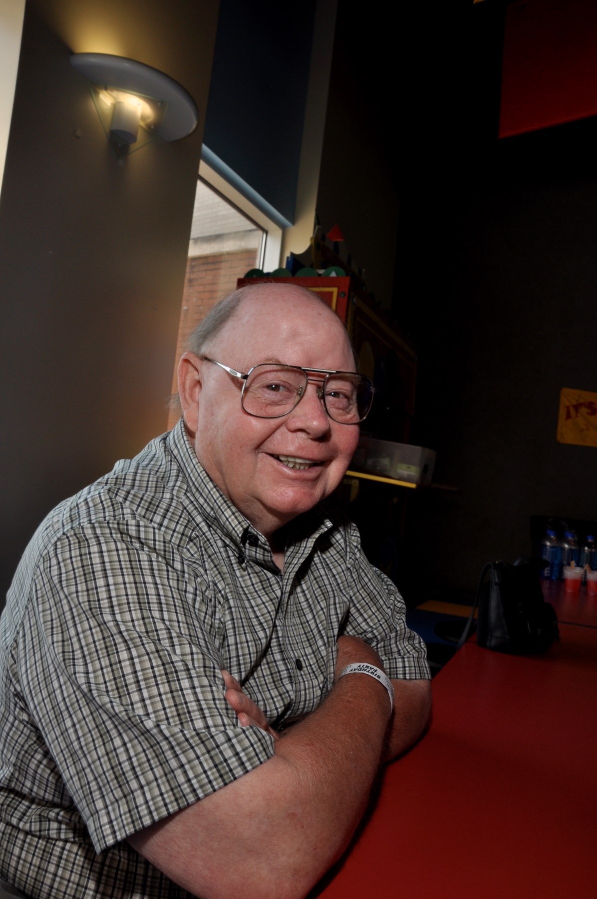 Obituary of Carl Edmond Tompkins