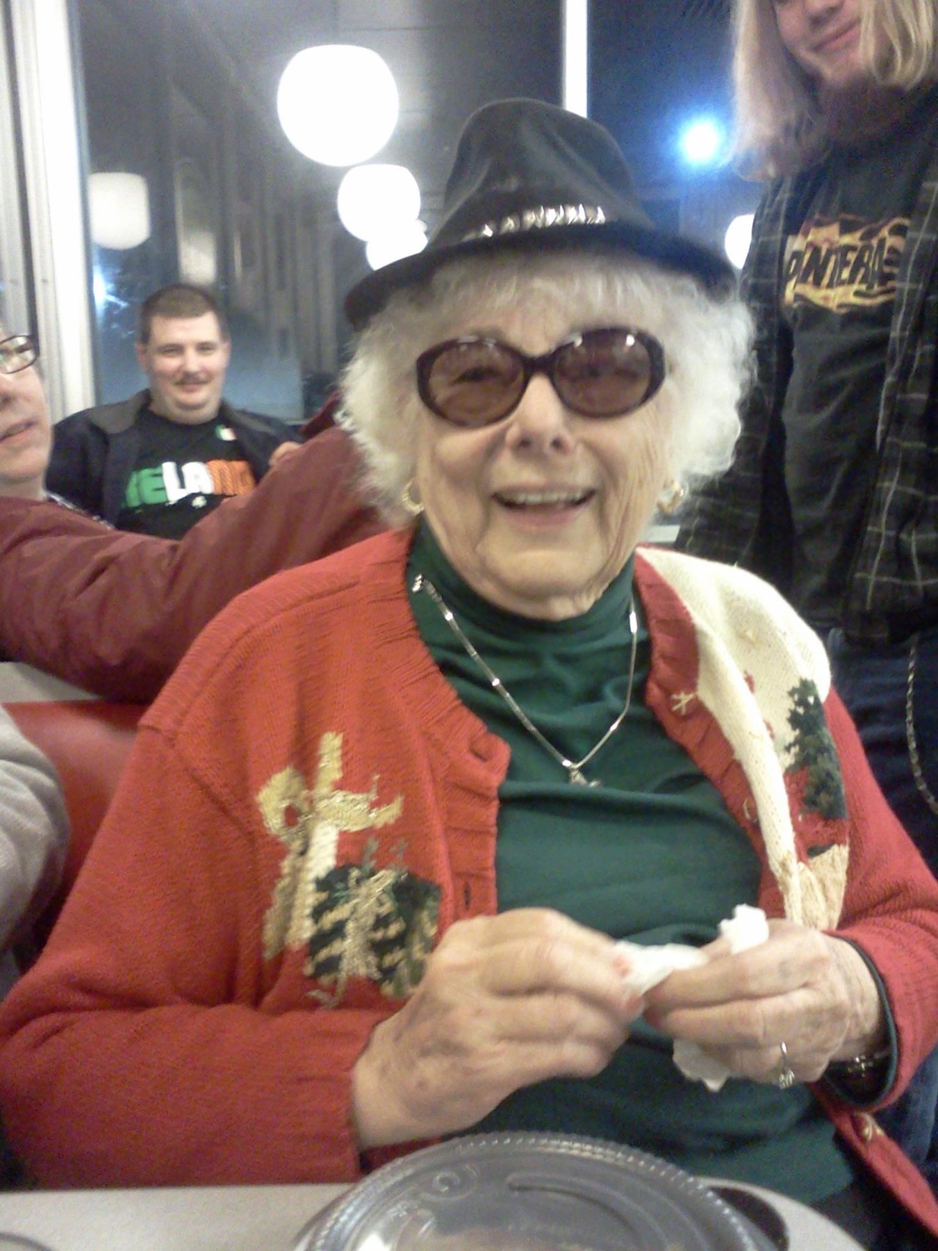 Obituary of Juliet Alice Roberts