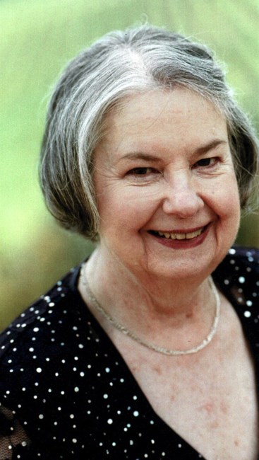 Obituario de Carolyn Mary Scott