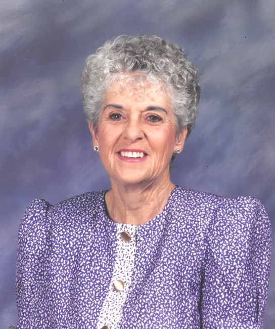 Obituary of Ruth Margaret Carey