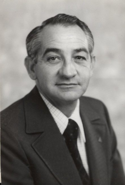 Avis de décès de Harold G. Hayes