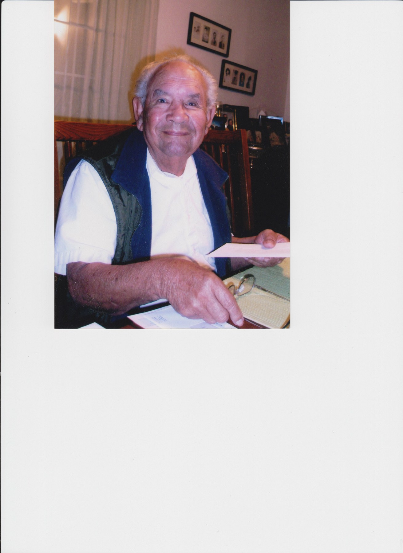 Obituary of Francisco H. Guajardo