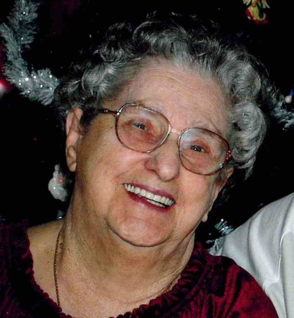 Obituary of Ruth Jean Lawrence