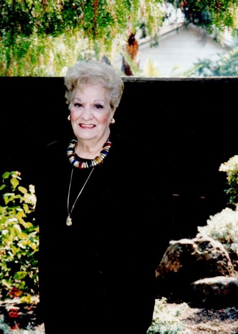Obituario de Jeannette Aed Younes