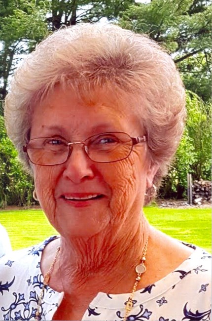 Obituary of Martha Ann Ewell