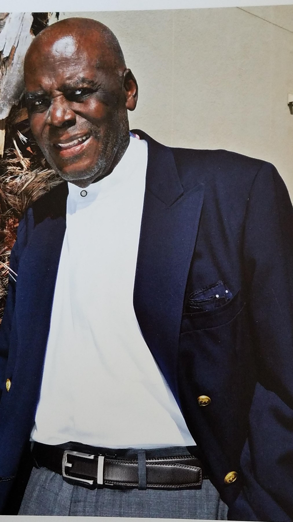 Obituary of Hermann Rincher