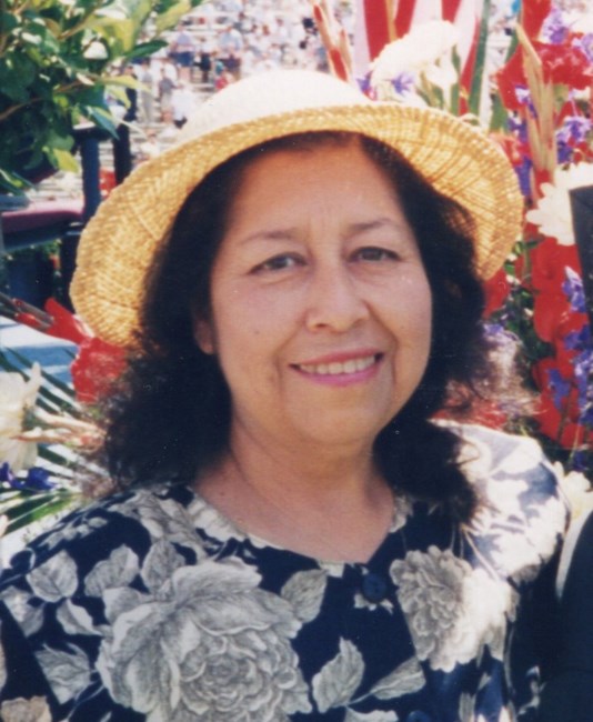 Obituary of Rosemary Campos Gomez