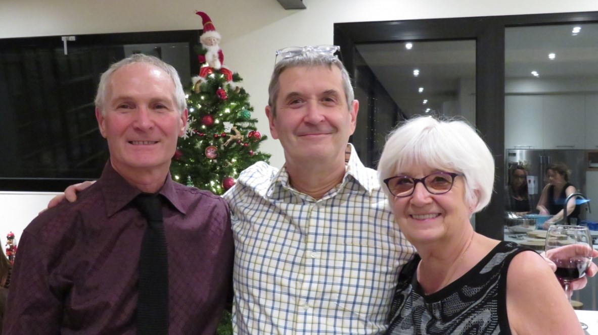 Obituary of Pierre Gingras