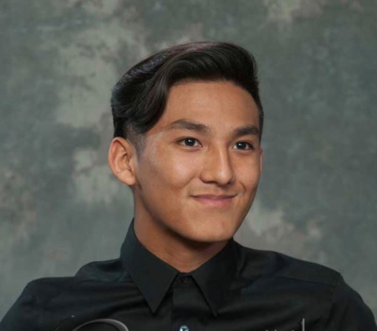 Obituary of Asher Mikel Gallegos