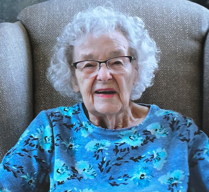 Obituary of Pauline B. Hensley
