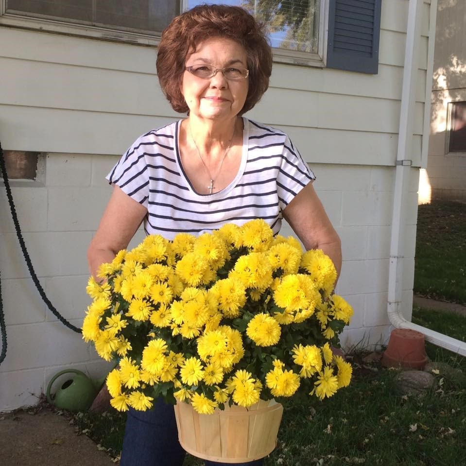 Obituary of Sueann Williams