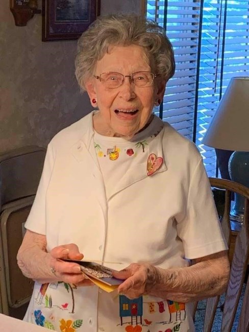 Obituary of Marie E. Shippee