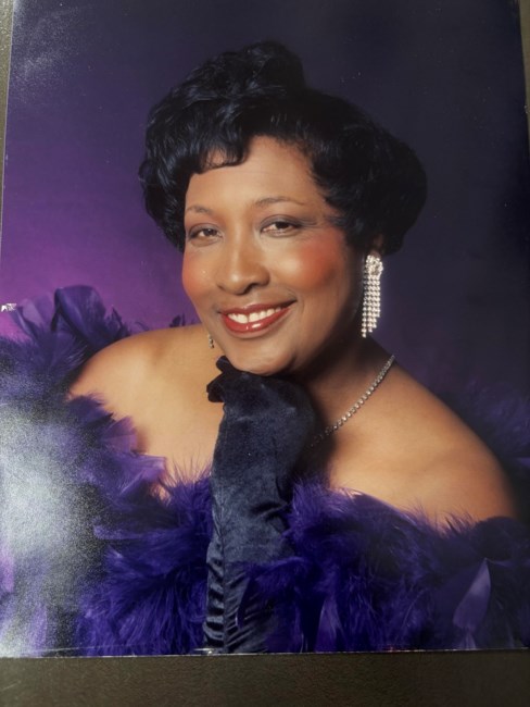 Avis de décès de Pinkie L Ruffin